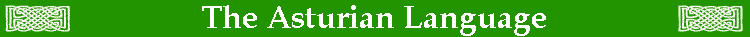 Llingua asturiana