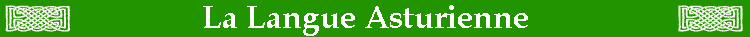 Llingua asturiana